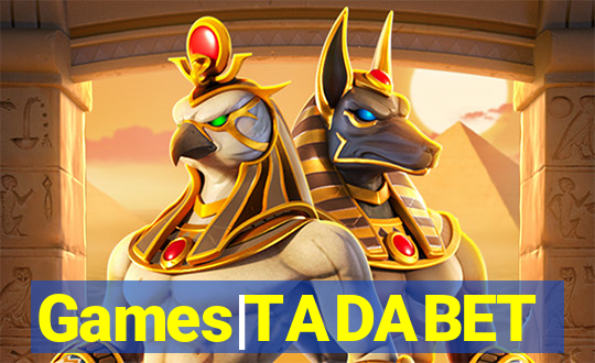 Games|TADABET